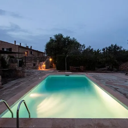 Farm stay S'horabaixa *