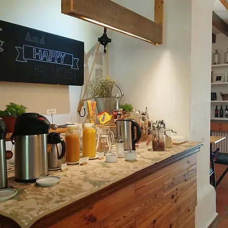 Farm stay S'horabaixa