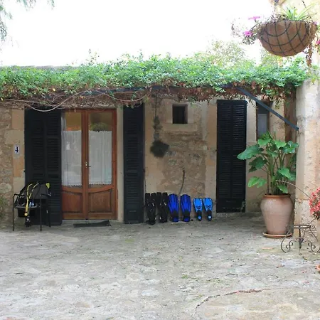 S'horabaixa Bauernhof