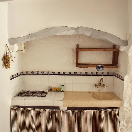 Farm stay S'horabaixa