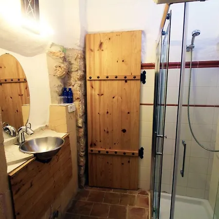 Farm stay S'horabaixa